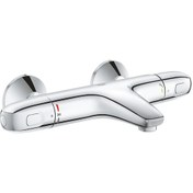 Resim Grohe G1000 New Termostatik Banyo Bataryası - 34155003 