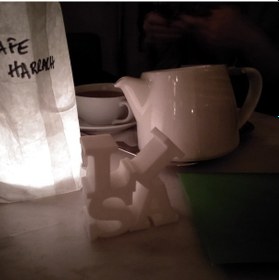 Resim Opencart Kelime Heykel Sadece Plastik Aparattır 