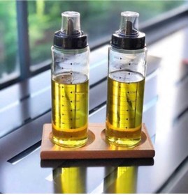 Resim Kardelen Home Ikili Yağ Damlatmaz Yağdanlık Altsız 