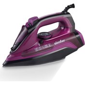 Resim Simfer 6401 Steam Energy Mor Buharlı Ütü 