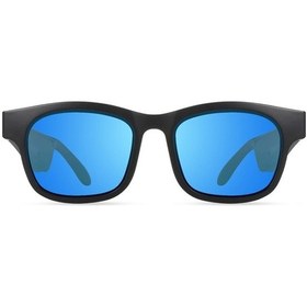 Resim Binoral Çağrı Akıllı Bluetooth Gözlük Kulaklık 