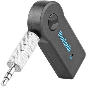 Resim Temiz Pazar Bluetooth Aux Araç Kiti 