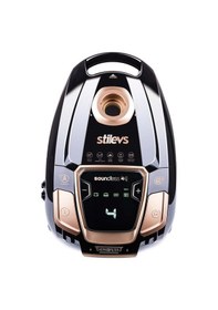 Resim Stilevs Soundless 700 W Toz Torbalı Elektrikli Süpürge 