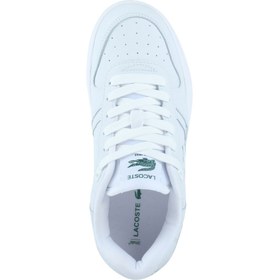 Resim Lacoste T-Clip Set Kadın Beyaz Spor Ayakkabı (751SFA0115T.21G) 