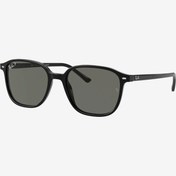Resim RAY-BAN 0RB2193 Leonard Unisex Siyah Güneş Gözlüğü 