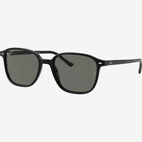 Resim RAY-BAN 0RB2193 Leonard Unisex Siyah Güneş Gözlüğü 