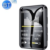 Resim M21 1.77 Inç Mp3 Müzik Çalar Bluetooth Hafıza Kapasitesi 4gb (Yurt Dışından) 