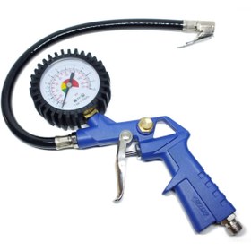 Resim SEDİR Göstergeli Hava Saati 