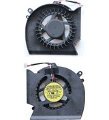 Resim Samsung Uyumlu R530, R538, R540, R580 Notebook Cpu Fan 3 Pin 