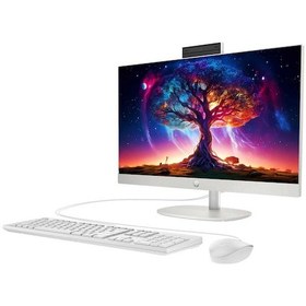 Resim HP ProOne 240 G10 885G6EA09 i5-1335U 64 GB 2 TB SSD 23.8" Free Dos AIO Masaüstü Bilgisayar 