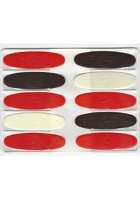 Resim 0,18 Ithal Galli Kısa Sap Saz Tel Seti +10 Adet Saz Tezene Mızrap 