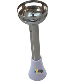 Resim Vestel Uyumlu Vanilya 2000 B Multi Blender Parçalayıcı Metal Ayak Beyaz Setlere 