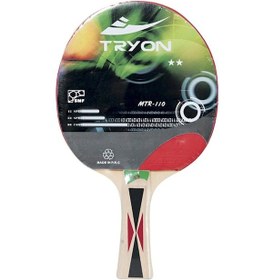 Resim Tryon MTR-110-114 Unisex Masa Tenis Raketi 