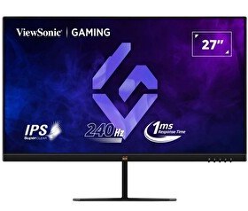 Resim Viewsonic 27" VX2779A-Hd-Pro Full HD 1MS 240HZ IPS HDMI DP FreeSync HDR10 Superclear Gaming Monitör 
