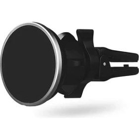 Resim S-Link SL-AT26 Universal Ayarlanabilir Siyah Prm Mıknatıslı Araç Telefon Tutucu 