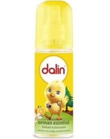 Resim Dalin Bebek Kolonyası Orman Esintisi 150 Ml 