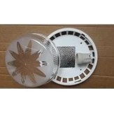 Resim Nisaca Elektrohan Tavan Lambası Glop Armatur. 4lü Avantaj Paketi 