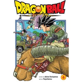 Resim Dragon Ball Super 6 