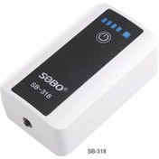 Resim Sobo Usb Şarjlı Akvaryum Sessiz Mini Hava Motoru 1w 3lt/dak Sb-318 