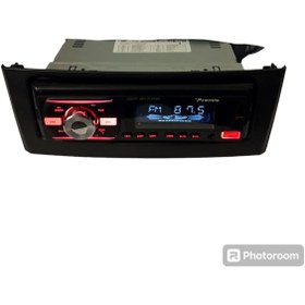 Resim CAR Teyp Linea Punto Uyuymlu Mp3 Çalar Çerçevesiyle 