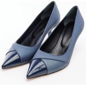 Resim Derinet Kısa Ince Topuk Kadın Stiletto 