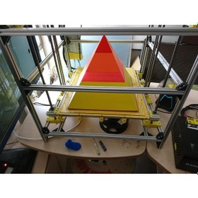 Resim Dj Magic 3D Printer Üç Boyutlu Yazıcı 