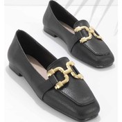 Resim Camel Kadın Loafer Ayakkabı K01641166109 Bambi