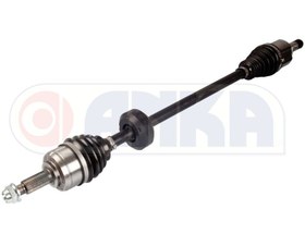 Resim Dacia Dokker Ön Sağ Aks Komple 391006276R 