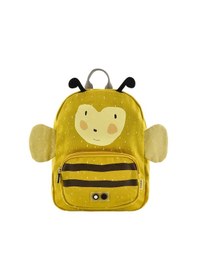 Resim Trıxıe Trixie Mrs. Bumblebee Unisex Çocuk Sarı Sırt Çantası 147 Sarı 