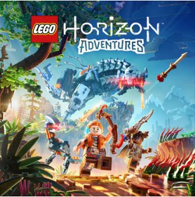 Resim Sony PS5 LEGO® Horizon Adventures™ - Dijital PSN hesap - CD Değildir 
