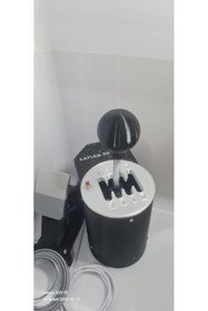 Resim KAPLAN 3D BASKI Direksiyon seti H vites ve debriyaj pedalı 