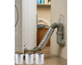 Resim Nemere 3 Lü Set Güçlü Yapışkanlı Su Yalıtım Bandı 72 mm 2 Metre 
