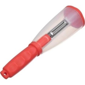 Resim Hazneli Soyacak Renkli 