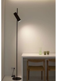 Resim Modern Spot Lambader Siyah Çok Renkli 