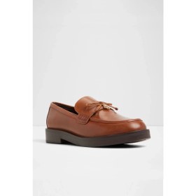 Resim Aldo Gwajar Ayakkabı Düz Oxford & Loafer - Kahverengi 