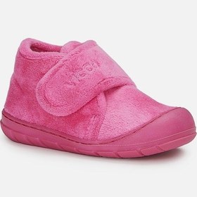 Resim Vicco Color Rahat Kalıp Kız Bebek Fuşya Panduf Fuşya 