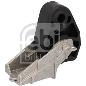 Resim Egzoz Arka Susturucu Tutucu Braketı A4 A5 A6 A7 A8 08 