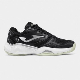 Resim Joma Master 1000 Tenis Spor Ayakkabı Siyah Tm10ls2601c 