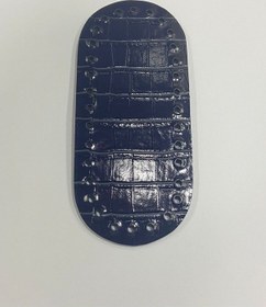 Resim Çanta Tabanı / Mini Boy / 6x14 Cm Rugan Lacivert Rugan Lacivert Çok Renkli 