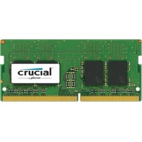 Resim Crucial 16GB DDR4 2400Mhz SODIMM CL17 DRx8 Ram (PC4-19200) 