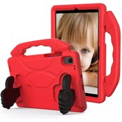 Resim Kılıfist GTX Jaculus Kılıf Çocuklar İçin Standlı Tutacaklı Koruyucu Tablet Kılıf 