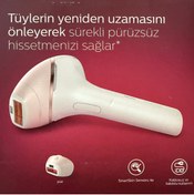 Resim Philips Lumea Prestige Ipl Lazer Epilasyon Tüy Alma Cihazı Vücut Ve Yüz Başlığı - Full Set 