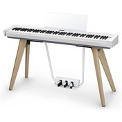 Resim Casio PX-S7000WE Beyaz Dijital Piyano 