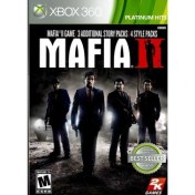 Resim Mafia 2 Xbox 360 