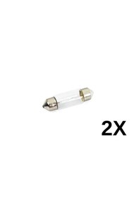 Resim Bmw İçin 12v 5w Kısa Sofit Ampul E36 E38 E39 63217160805 Osram 2 Adet 