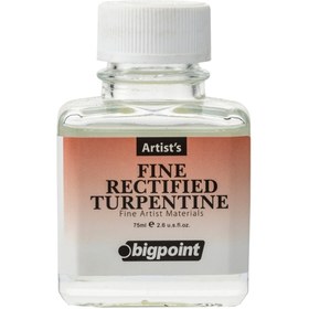 Resim Bigpoint Damıtılmış Terebentin 75 ml 