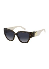 Resim Marc Jacobs Marc 724/s - Xlt549o Dark Grey Shaded Kadın Güneş Gözlüğü 197737074425 Gri 