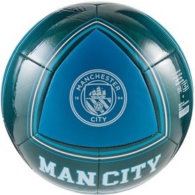 Resim Manchester Cıty Ftblculture Futbol Topu 084976 13 Mavi 