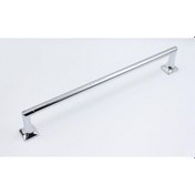 Resim System Pruva Krom Uzun Havluluk 45cm Ba10004001004cr Krom 