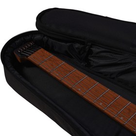 Resim Wagon 03 Serisi Headless Elektro Gitar Çantası - Siyah 